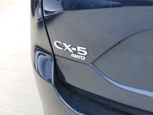 Used 2023 MAZDA CX-5 AWD 2.5 S w/ Premium Package image 7