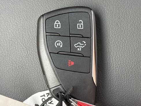 New 2026 GMC Sierra 1500 AT4X AWD/4WD image 28