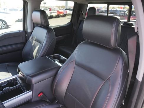 Used 2024 Ford F350 Lariat w/ Chrome Package image 10