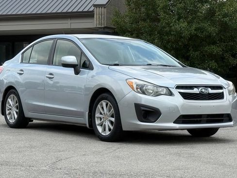 Used 2014 Subaru Impreza 2.0i Premium w/ All-Weather Package w/CVT AWD/4WD image 8