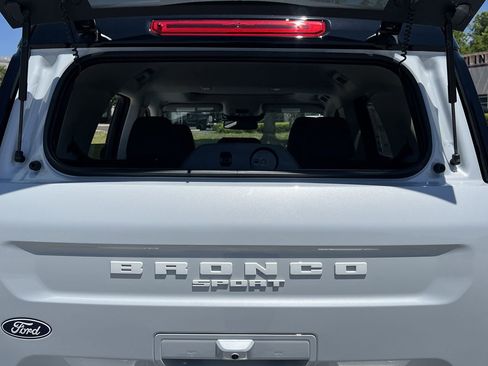 New 2026 Ford Bronco Sport Badlands AWD/4WD image 22