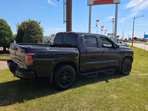 Used 2026 Nissan Frontier SV w/ SV Convenience Package AWD/4WD image 13