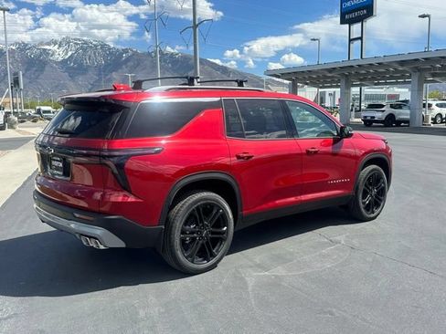 New 2026 Chevrolet Traverse LT w/ LPO, Floor Liner Package AWD/4WD image 25