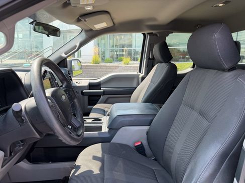 Used 2018 Ford F150 XL w/ Equipment Group 101A Mid AWD/4WD image 11
