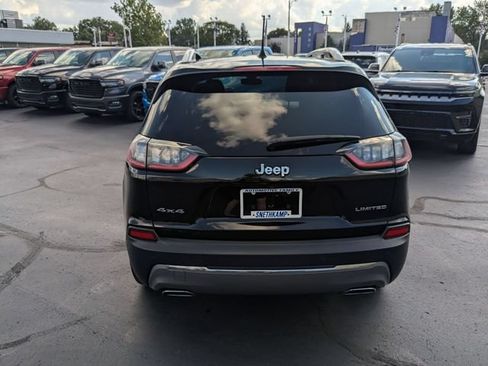 Used 2020 Jeep Cherokee Limited AWD/4WD image 5