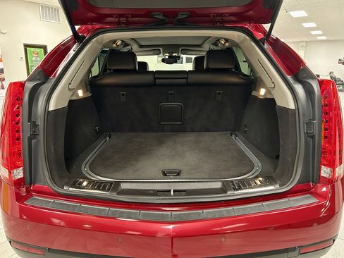 Used 2015 Cadillac SRX Luxury w/ Driver Awareness Package image 9