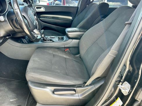 Used 2020 Dodge Durango SXT RWD image 7