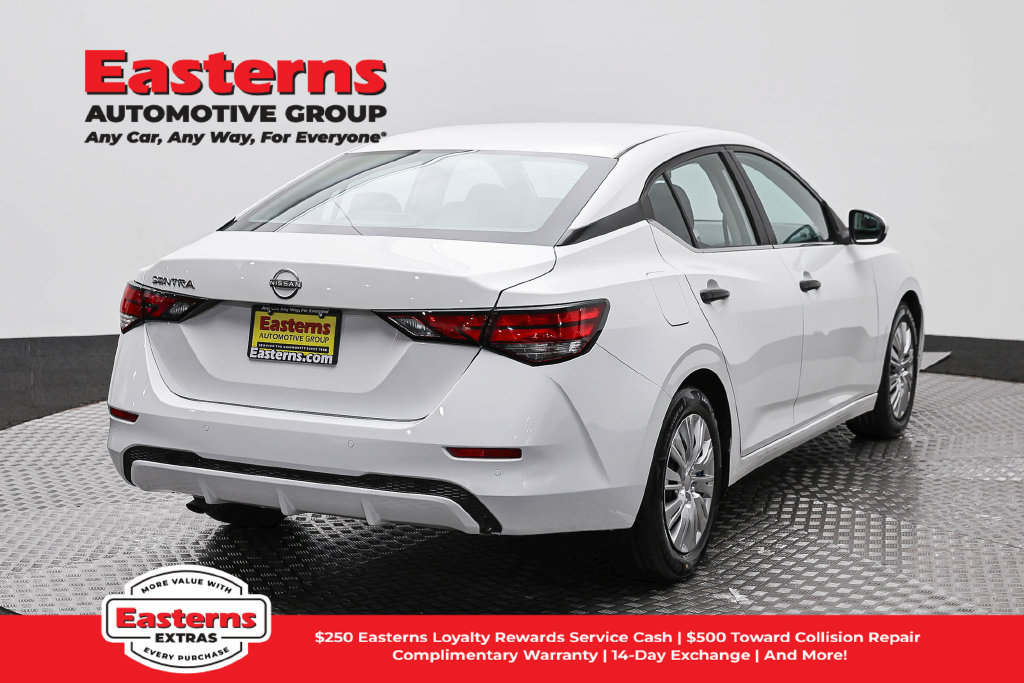 Used 2024 Nissan Sentra S FWD image 6