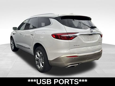 Used 2018 Buick Enclave Avenir w/ Avenir Technology Package AWD/4WD image 5