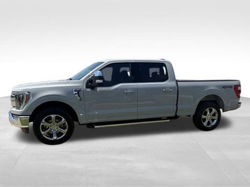 Certified 2023 Ford F150 Lariat w/ Equipment Group 502A High AWD/4WD image 15