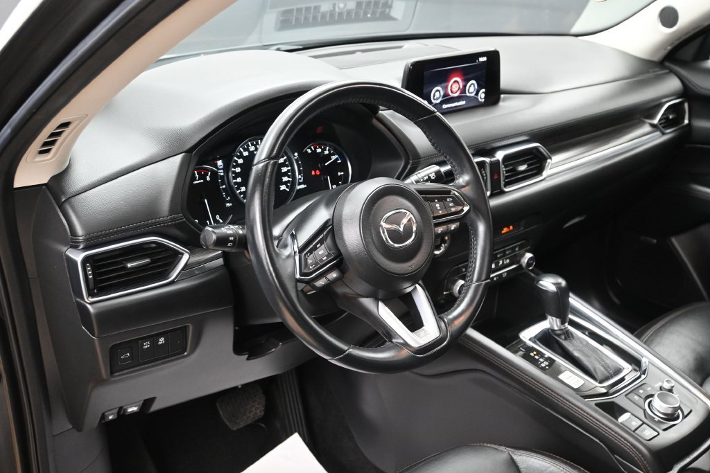 Used 2020 MAZDA CX-5 Grand Touring AWD/4WD image 11
