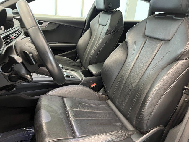 Used 2018 Audi A5 2.0T Premium Plus w/ Premium Plus AWD/4WD image 10