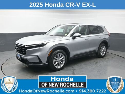 Used 2025 Honda CR-V EX-L image 1