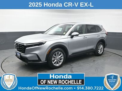 Used 2025 Honda CR-V EX-L