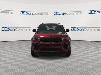 New 2026 Jeep Grand Cherokee Limited