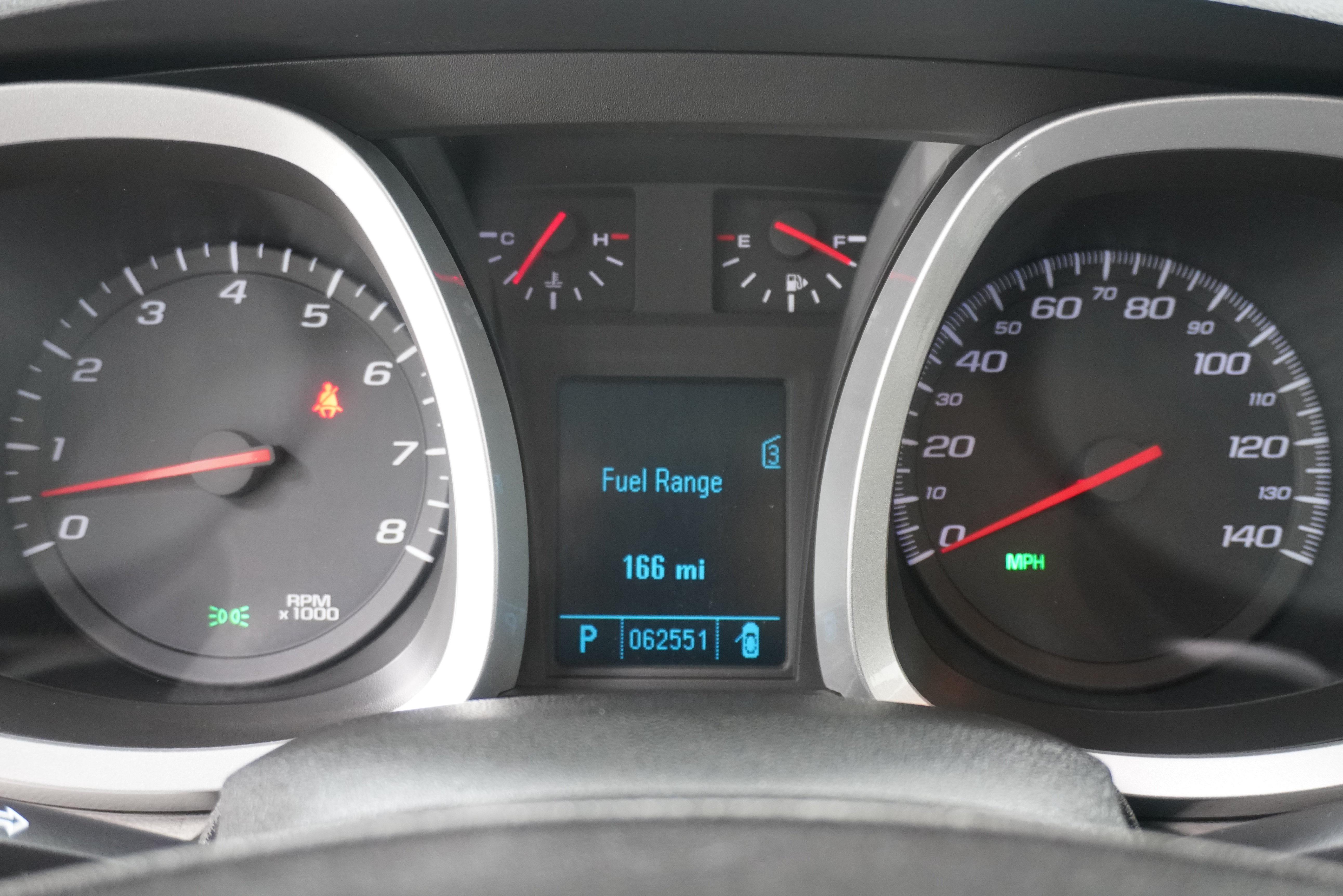 Used 2010 Chevrolet Equinox LT FWD image 18