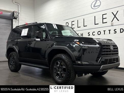 Used 2026 Lexus GX 550 AWD/4WD image 1