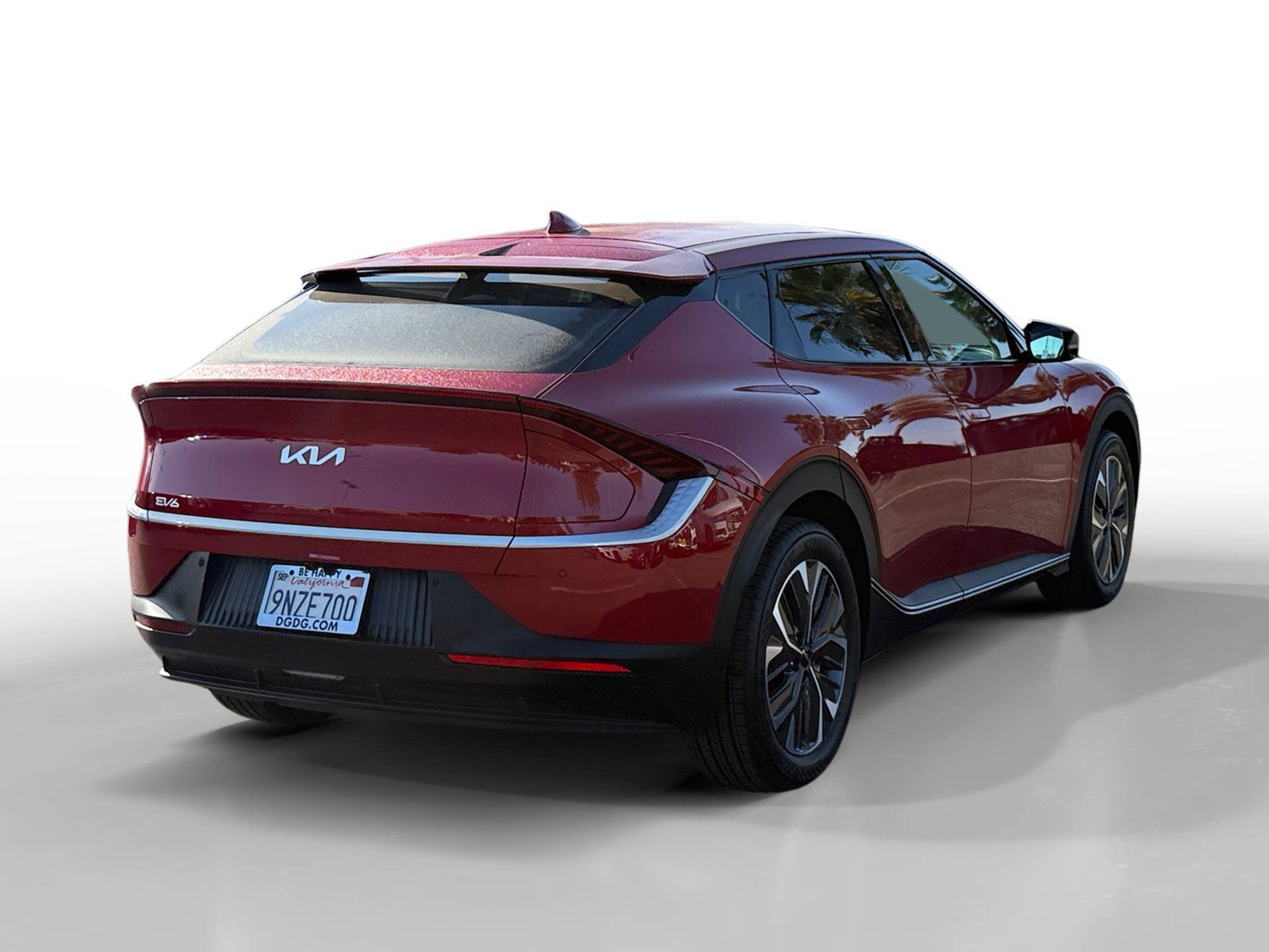 Used 2024 Kia EV6 Light RWD image 5