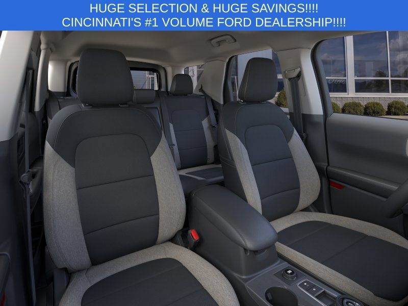 New 2026 Ford Bronco Sport Big Bend w/ Convenience Package AWD/4WD image 10