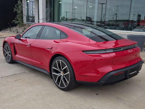 New 2026 Porsche Taycan RWD image 3