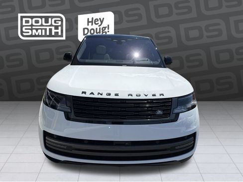 Used 2023 Land Rover Range Rover SE AWD/4WD image 8