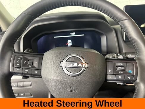 Used 2025 Nissan Rogue SL w/ Tech Package AWD/4WD image 18