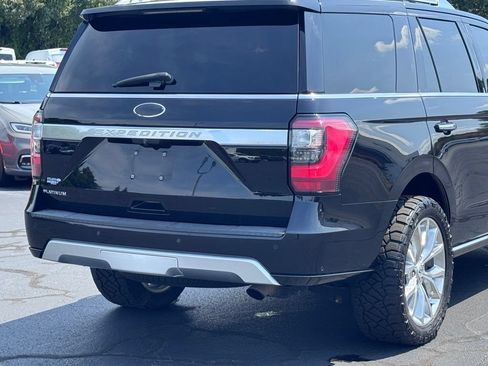 Used 2019 Ford Expedition Platinum AWD/4WD image 51