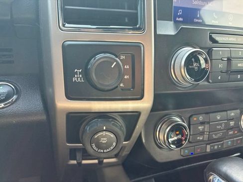 Used 2020 Ford F150 Lariat w/ Equipment Group 502A Luxury AWD/4WD image 8