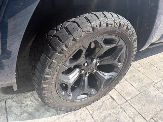 Used 2021 RAM 1500 Limited w/ Night Edition AWD/4WD image 8