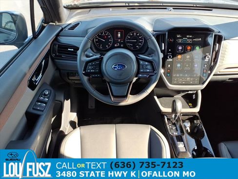 New 2026 Subaru Forester Sport image 5