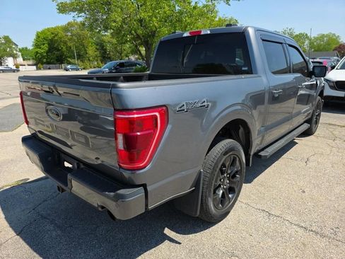 Used 2023 Ford F150 XLT w/ Equipment Group 302A High AWD/4WD image 5
