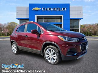 Used 2017 Chevrolet Trax Premier w/ Driver Confidence II Package AWD/4WD video 1