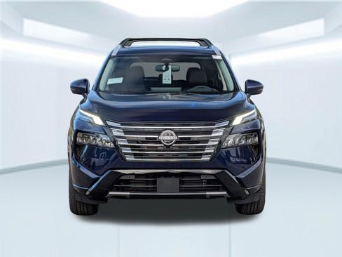 New 2026 Nissan Rogue Platinum w/ Platinum Premium Package AWD/4WD image 11