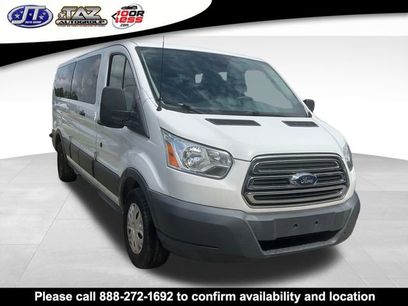 Used 2017 Ford Transit 350 XLT