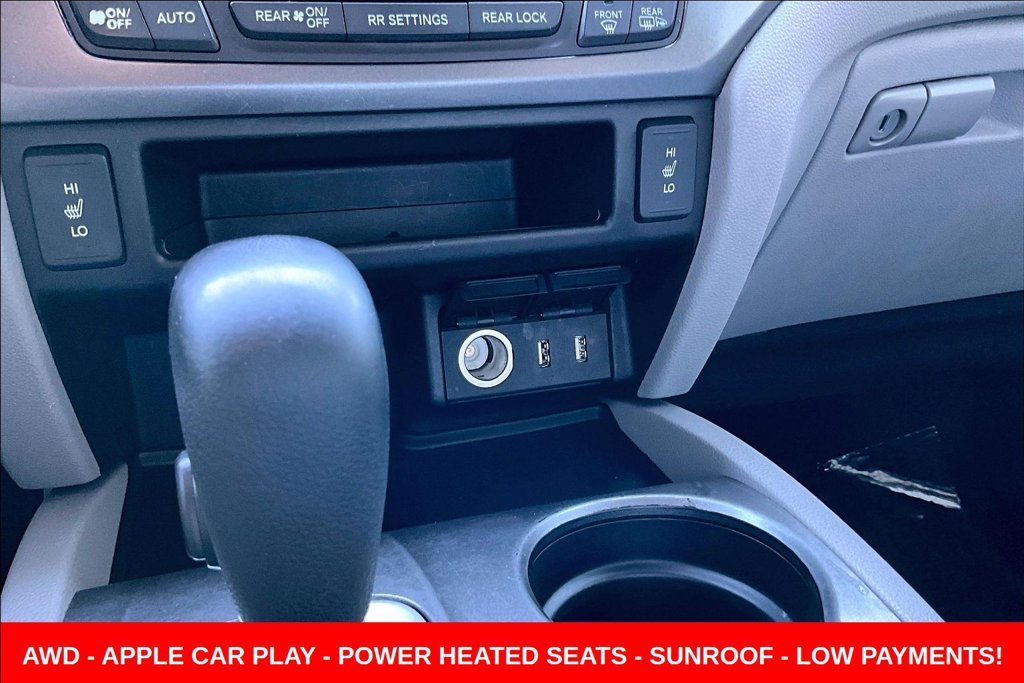 Used 2016 Honda Pilot EX-L image 20