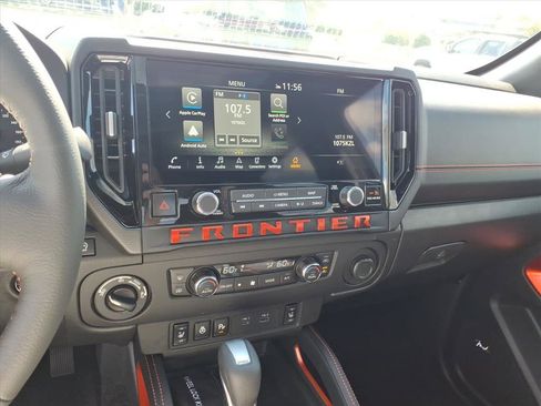 New 2026 Nissan Frontier PRO-4X w/ Pro Premium Package image 8