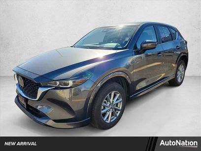 Used 2025 MAZDA CX-5 AWD 2.5 S w/ Select Package