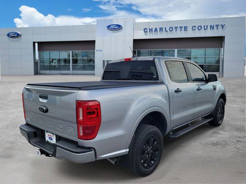 Used 2022 Ford Ranger XLT w/ Equipment Group 301A Mid RWD image 4
