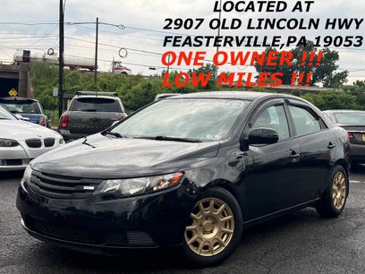 Used 2013 Kia Forte EX w/ Fuel Economy Pkg