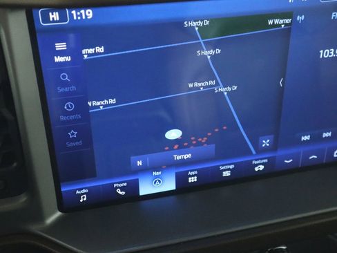 Used 2022 Ford Bronco Outer Banks image 15