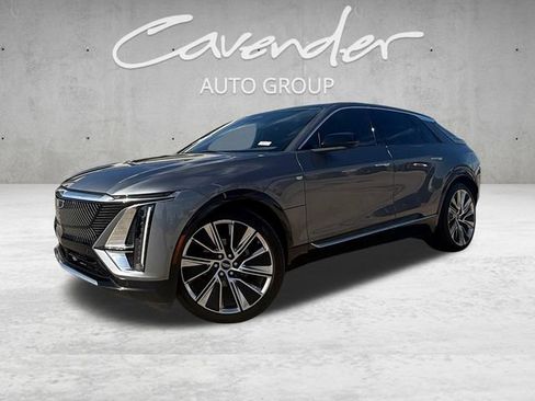 Certified 2023 Cadillac Lyriq 2WD image 1