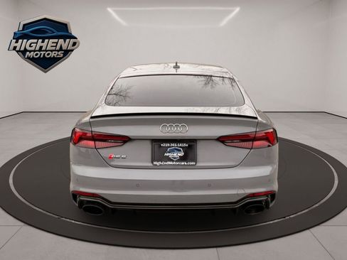 Used 2019 Audi RS 5 Sportback image 10