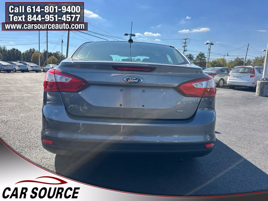 Used 2013 Ford Focus SE FWD image 6