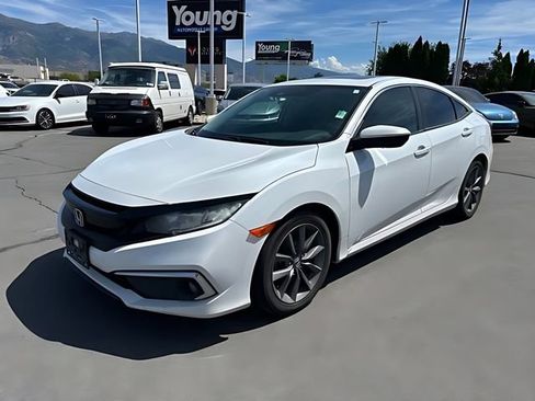 Used 2019 Honda Civic EX-L image 7
