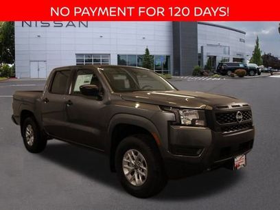 New 2025 Nissan Frontier S w/ S Utility Package