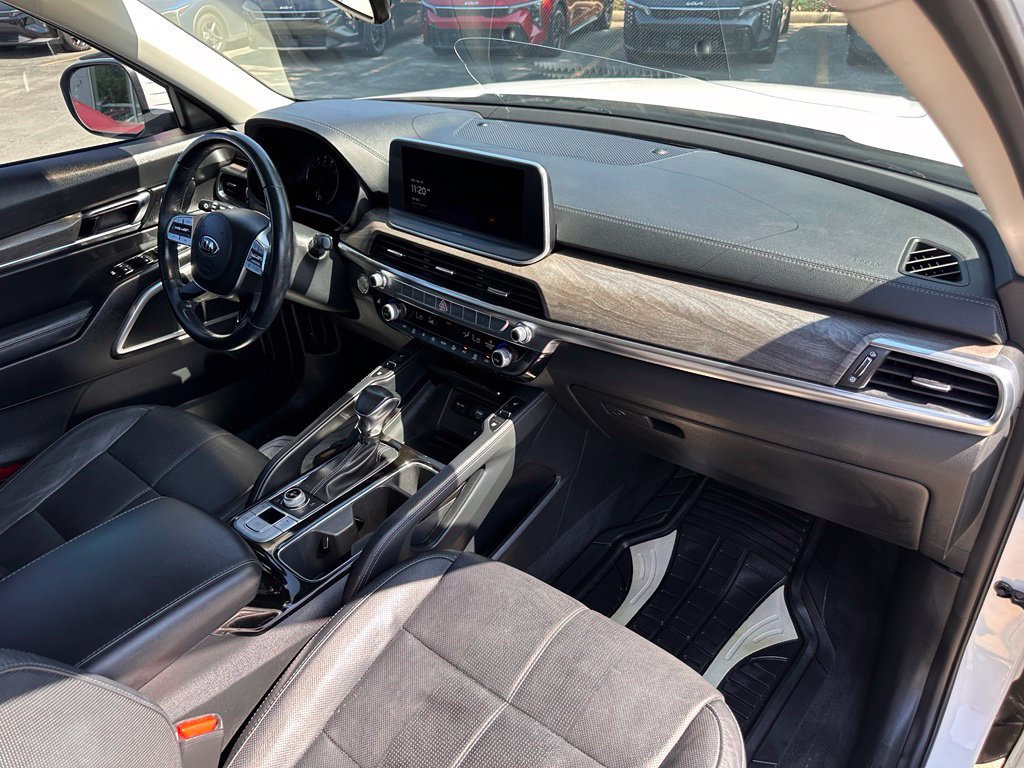 Used 2021 Kia Telluride EX w/ EX Premium Package AWD/4WD image 36