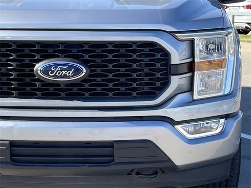 Used 2022 Ford F150 XL w/ STX Appearance Package image 7