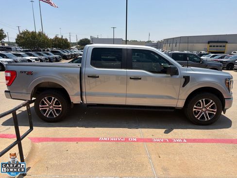 Used 2023 Ford F150 XL w/ STX Appearance Package AWD/4WD image 2
