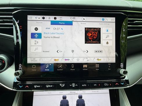 New 2026 Jeep Grand Wagoneer Summit AWD/4WD image 34