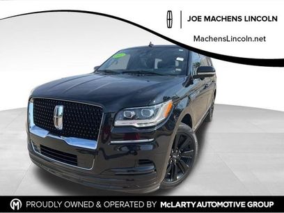 Used 2022 Lincoln Navigator Reserve